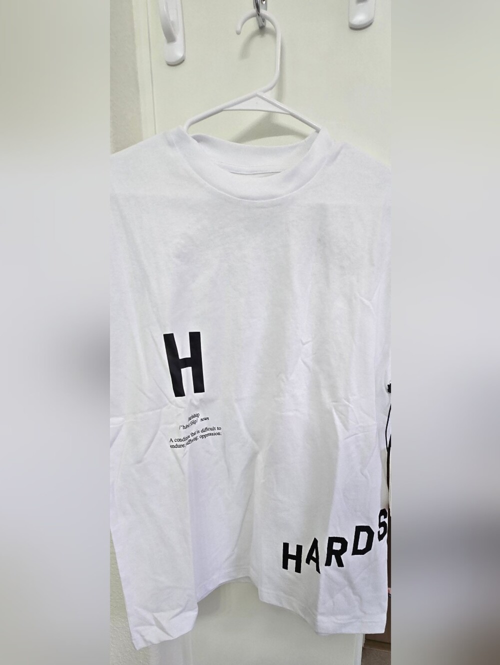 Hardship - Honor The Gift